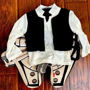 Star Wars Millennium Falcon Halloween Kids Costume